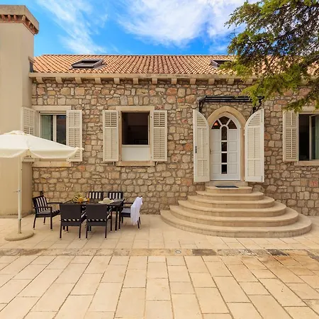 Hedera Estate, House Hedera V Villa Dubrovnik Exterior photo